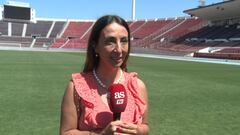 Cecilia Pérez en AS: lo mejor y lo peor de ser ministra del Deporte