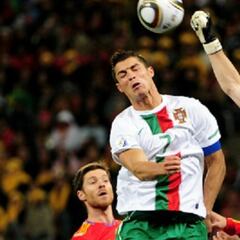 Portugal, el rival más asiduo de España