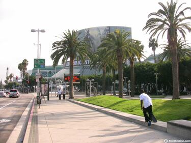 [E3] El Convention Center de L.A. listo para el E3