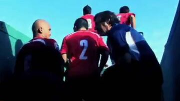 A un año de la muerte de Bonini: su inolvidable arenga a Suazo