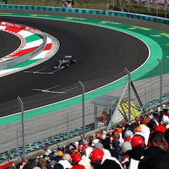 Resumen F1 Carrera GP de Hungría 2018 en Hungaroring