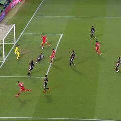 Lewandowski, siendo paralizado por el 'fantasma de Cristiano': era más fácil que la de Sterling