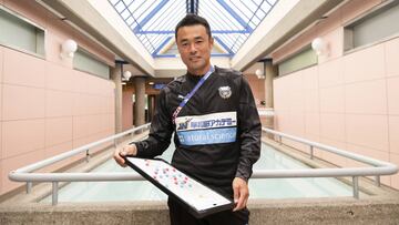 "En Japón ya se ve mucho al Madrid y al Mallorca por Kubo"