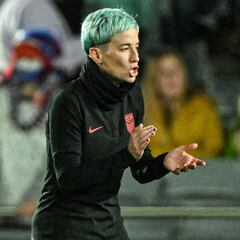 What does LFG mean for the USWNT and when did it start?