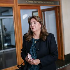 Quién es Ángela María Buitrago, la nueva ministra de Justicia en reemplazo de Néstor Osuna