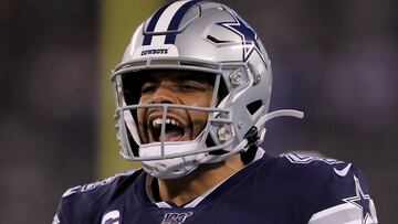 Las pláticas entre el agente del quarterback y la organización de Dallas no progresan, por lo que etiqueta de jugador franquicia luce como una opción.