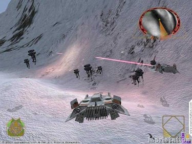 Rogue Leader (GameCube)