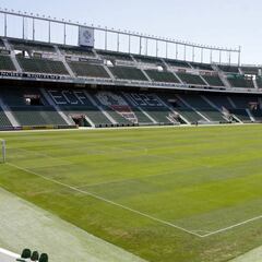 El Elche fija los precios ante el Athletic: entre 20 y 45 euros