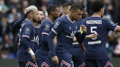 Messi, Neymar booed by PSG fans in Ligue 1 Bordeaux clash