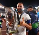 Benzema devora récords
