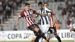 Nacional 1x1: La zurda de Mejía dio vida en la Libertadores