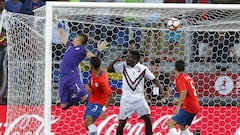 Chile pierde ante Venezuela y pone en peligro la clasificación