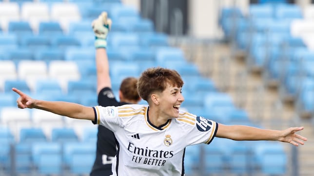 Pau alegra la despedida de Valdebebas