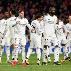 El Madrid y la conjetura de Riemann