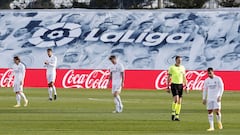 El problema está en Valdebebas