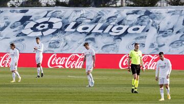El problema está en Valdebebas