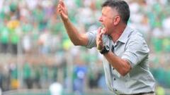 Juan Carlos Osorio: "En los próximos días definiré mi futuro"