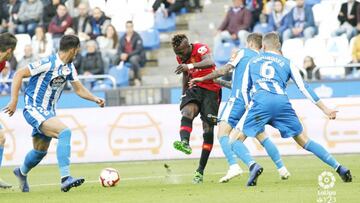 Deportivo - Mallorca en directo: LaLiga 1|2|3, jornada 40