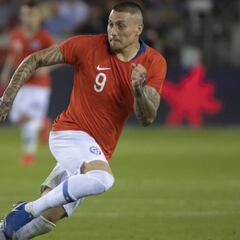 Cinco jugadores de Liga MX en la lista de Chile para Copa América