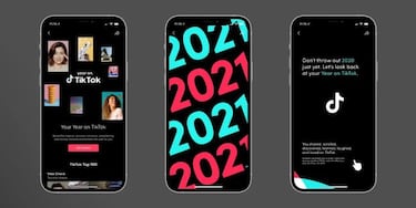 TikTok: Cómo crear tu vídeo - resumen del año 2020