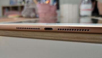 El nuevo iPad Contará con conexión USB C