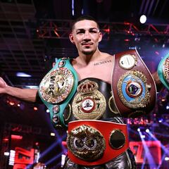 Josh Taylor vs Teofimo Lopez: odds and predictions