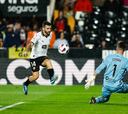 Valencia 2 - 0 Cádiz: resumen y goles de LaLiga EA Sports