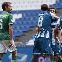 El Deportivo caza el liderato