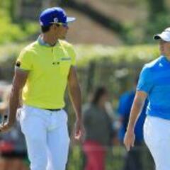 Cabrera Bello: "Y ya he vuelto a la 'guagua' con los mejores"