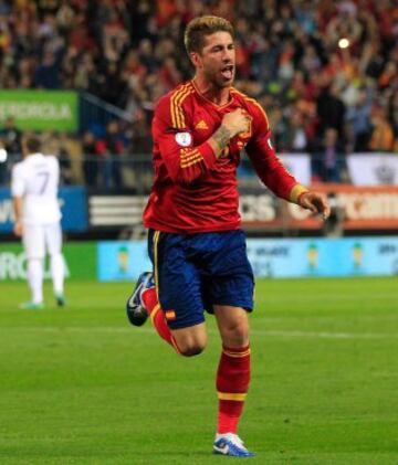 Sergio Ramos.