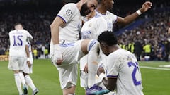 Champions League: which teams have qualified for the quarter finals?