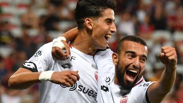 El Dijon golea y mantiene el ritmo del Paris Saint Germain