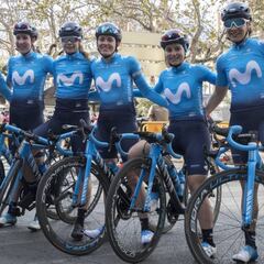 El Movistar arrancó 2019: “Deben apostar por nosotras”