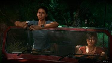 Por qué Chloe es la protagonista ideal para Uncharted Lost Legacy