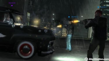 GTA IV: The Lost and Damned, Multijugador