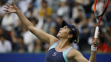 Mart¨ªnez y Klepac sucumben en los dobles de Brisbane
