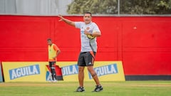 César Torres se ilusiona con el Mundial: “Queremos competir para ganar”