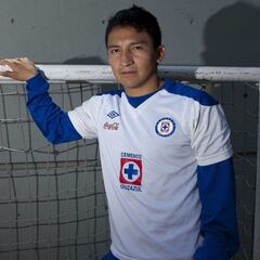 César Villaluz: ''Cruz Azul nunca me dejó salir, tenía que quedar campeón