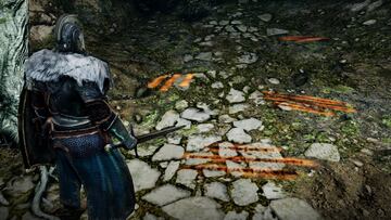 Captura de pantalla - Dark Souls II (360)