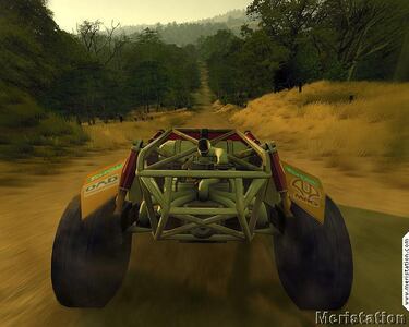 Grand Raid Offroad se deja ver