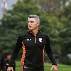 Daniel Torres: “El deseo de regresar a Santa Fe estuvo siempre”