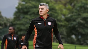 Daniel Torres, volante de Independiente Santa Fe