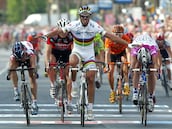 Ciclistas míticos en el Giro de Italia