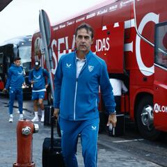 Un sol inesperado recibe al Sevilla en Copenhague