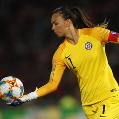 Endler: "Es un orgullo estar entre las mejores del mundo"