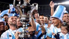 Racing en Copa Libertadores 2020: grupo, fechas, calendarios y rivales