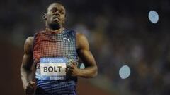 Bolt se encomienda al médico que dimitió del Bayern Múnich