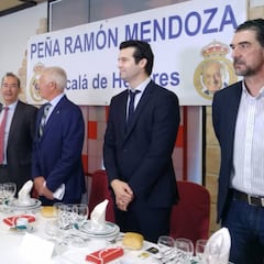 La Peña Ramón Mendoza dona 5.000 euros contra el COVID-19