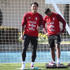 Lapadula sí jugaría contra Alemania