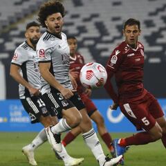 "Mi agente habló con ellos": Falcón podría dejar Colo Colo